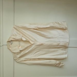 Vince Silk Button-up